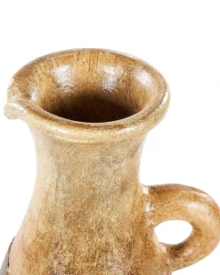 Vaso decorativo MARONEJA Ceramica 50 cm Verde