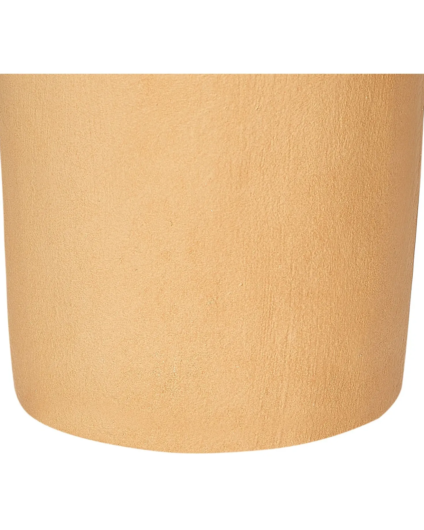 Vaso decorativo MUAR Ceramica 60 cm Arancione