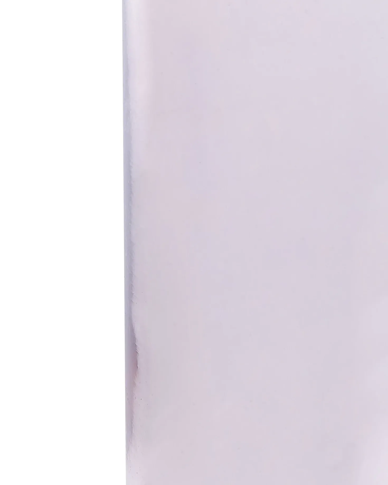 Vaso decorativo RASAM Vetro 20/11 cm Rosa pastello