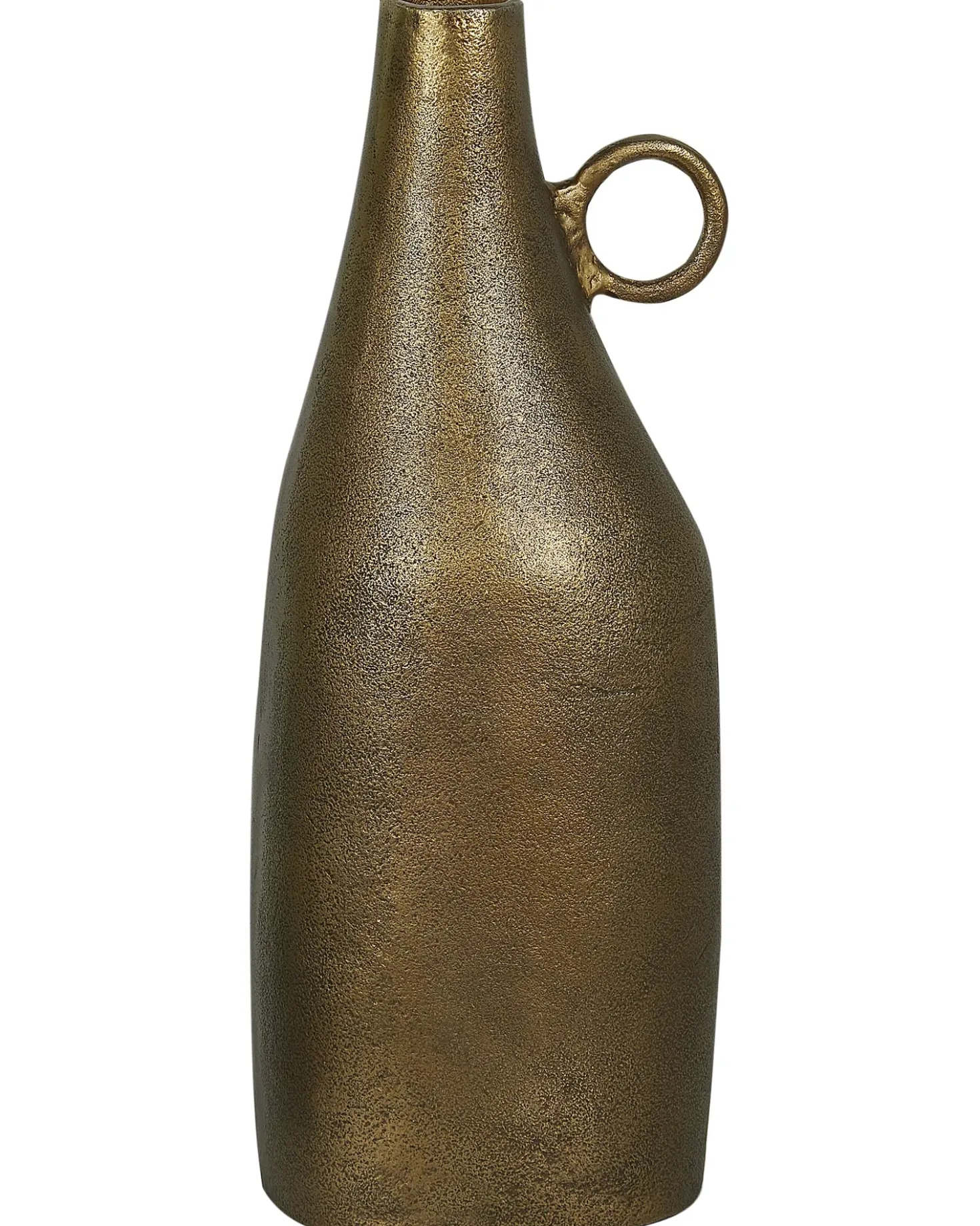 Vaso decorativo SAMBHAR Metallo 46 cm Ottone