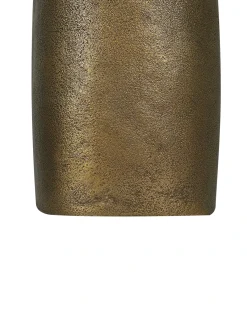 Vaso decorativo SAMBHAR Metallo 46 cm Ottone
