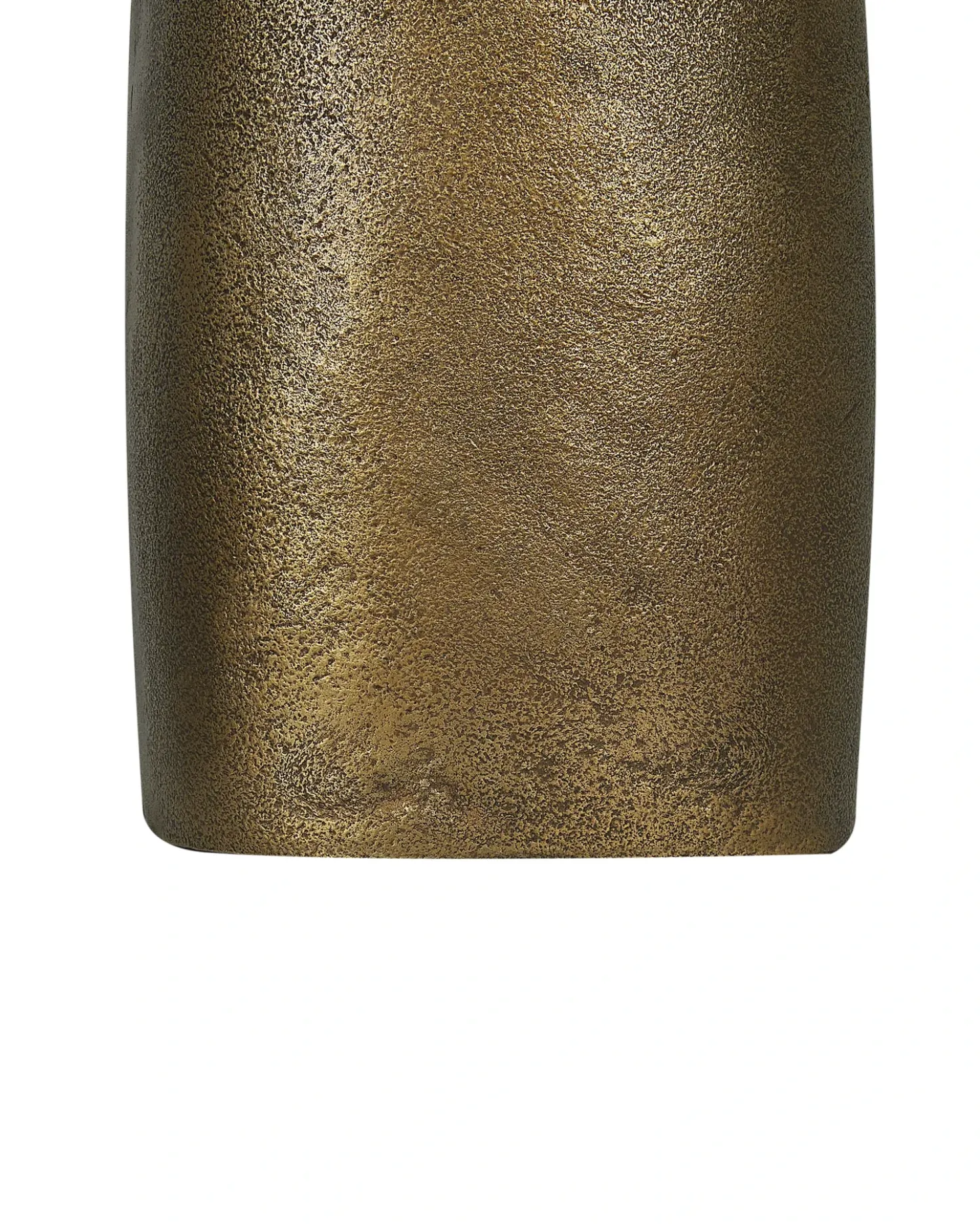 Vaso decorativo SAMBHAR Metallo 46 cm Ottone