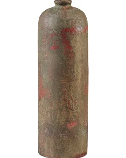 Vaso decorativo UBEDA Ceramica 41 cm Verde