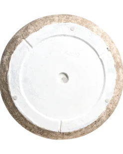 Vaso per piante ARGOSTOLI 44 cm Beige