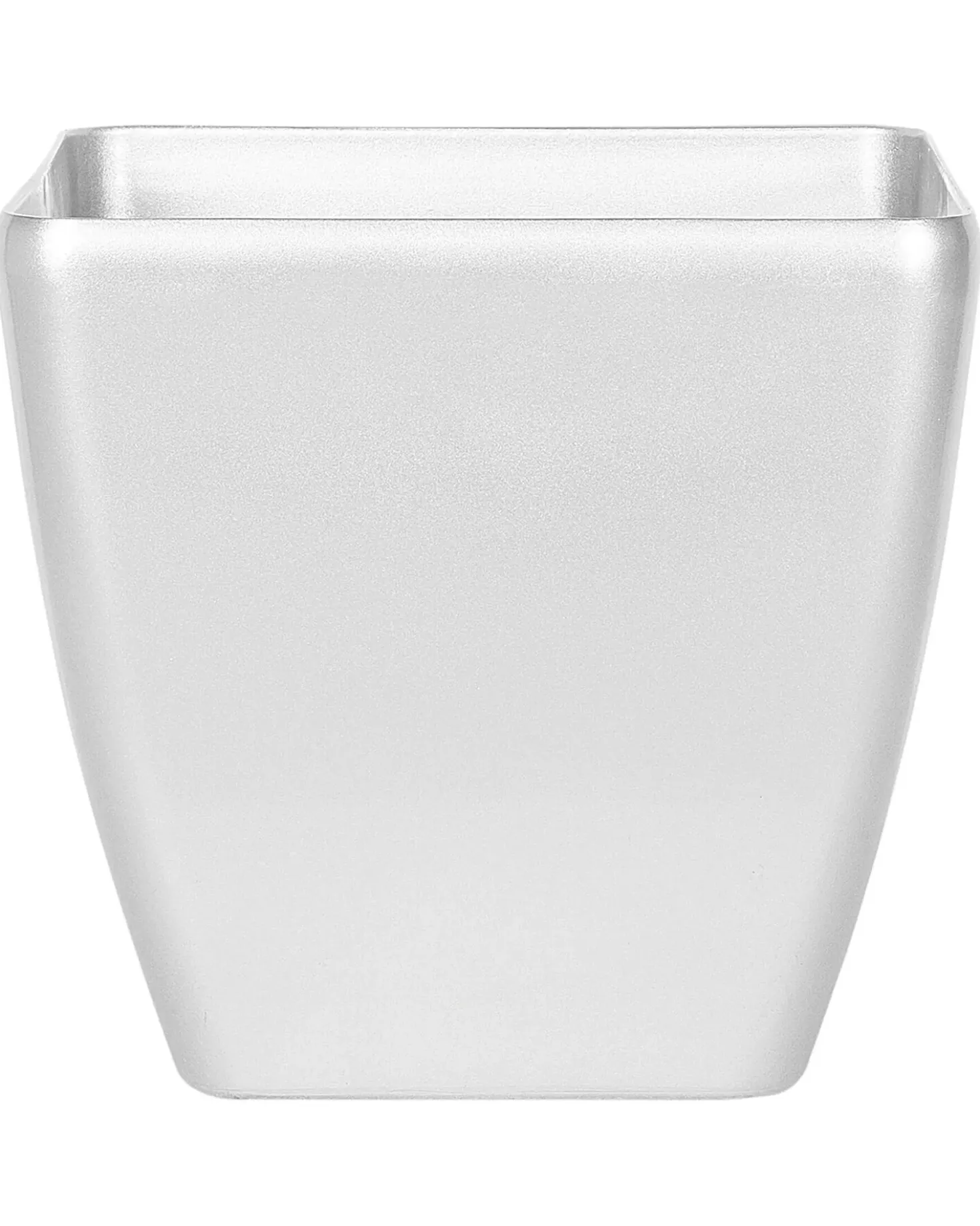 Vaso per piante ASTRAS 50 cm Argento
