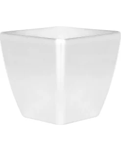 Vaso per piante ASTRAS 50 cm Argento