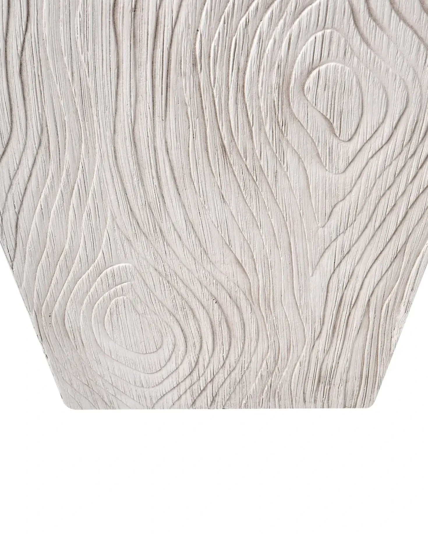 Vaso per piante BAIHE 42 cm Beige chiaro