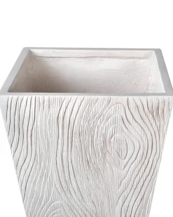 Vaso per piante BAIHE 42 cm Beige chiaro