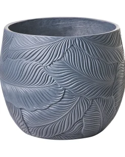 Vaso per piante BAIYUN 47 cm Grigio