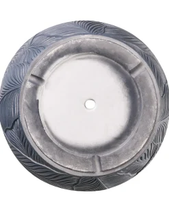 Vaso per piante BAIYUN 47 cm Grigio