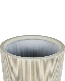 Vaso per piante CHIOS 44 cm Beige