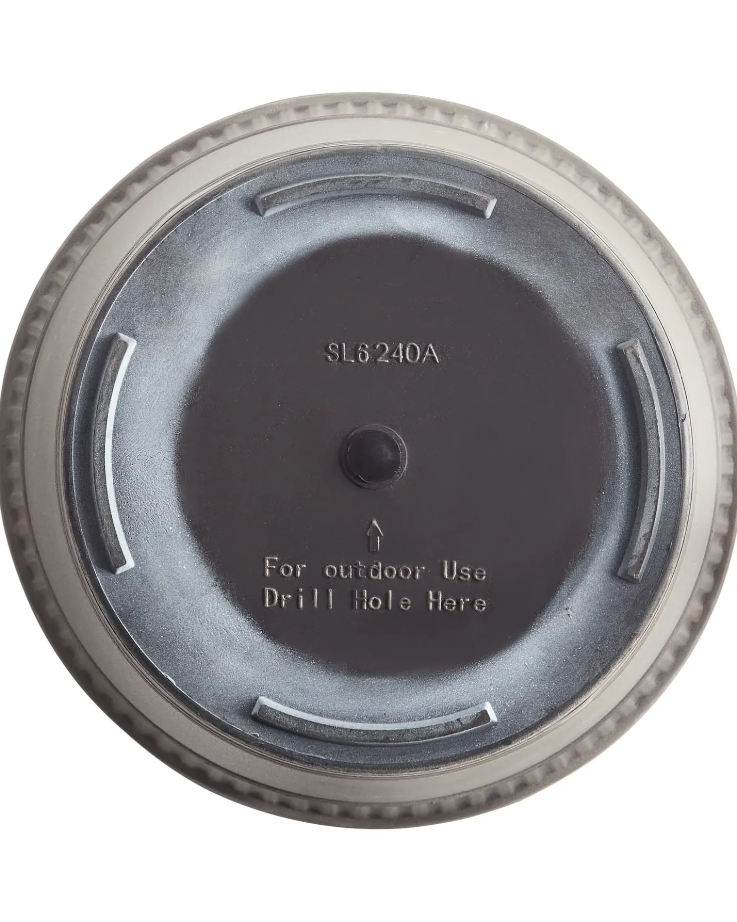 Vaso per piante CISTUS 44 cm Grigio
