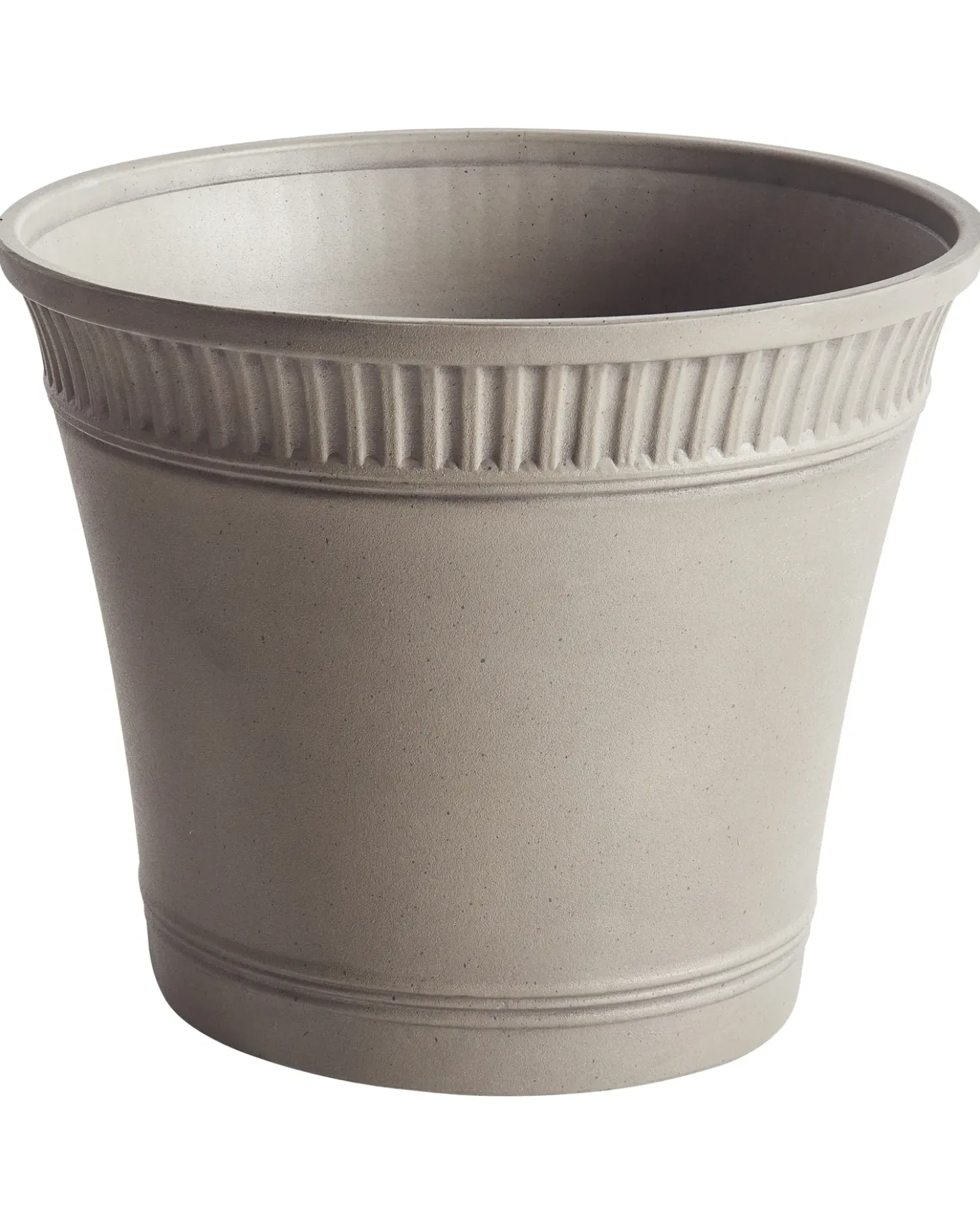 Vaso per piante CISTUS 44 cm Grigio