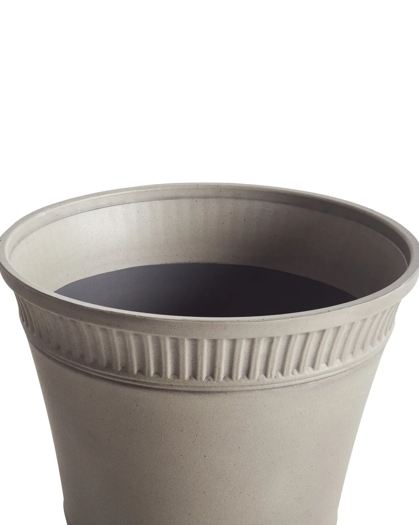 Vaso per piante CISTUS 44 cm Grigio