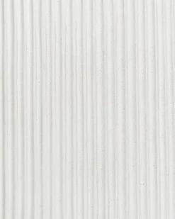 Vaso per piante DARIA 24 cm Bianco sporco