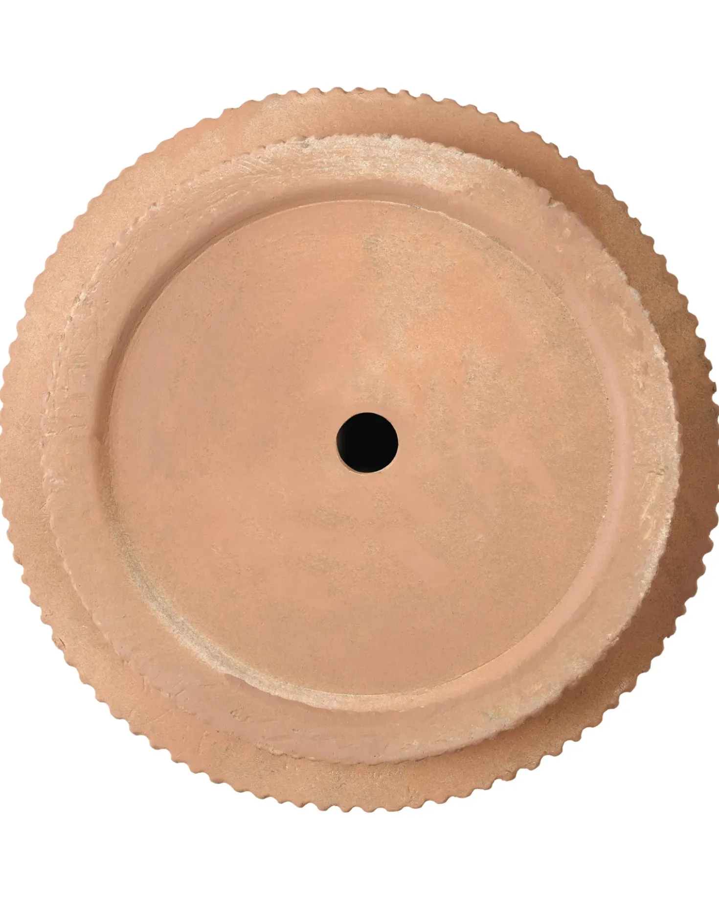 Vaso per piante DARIA 37 cm Marrone