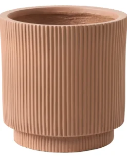 Vaso per piante DARIA 37 cm Marrone