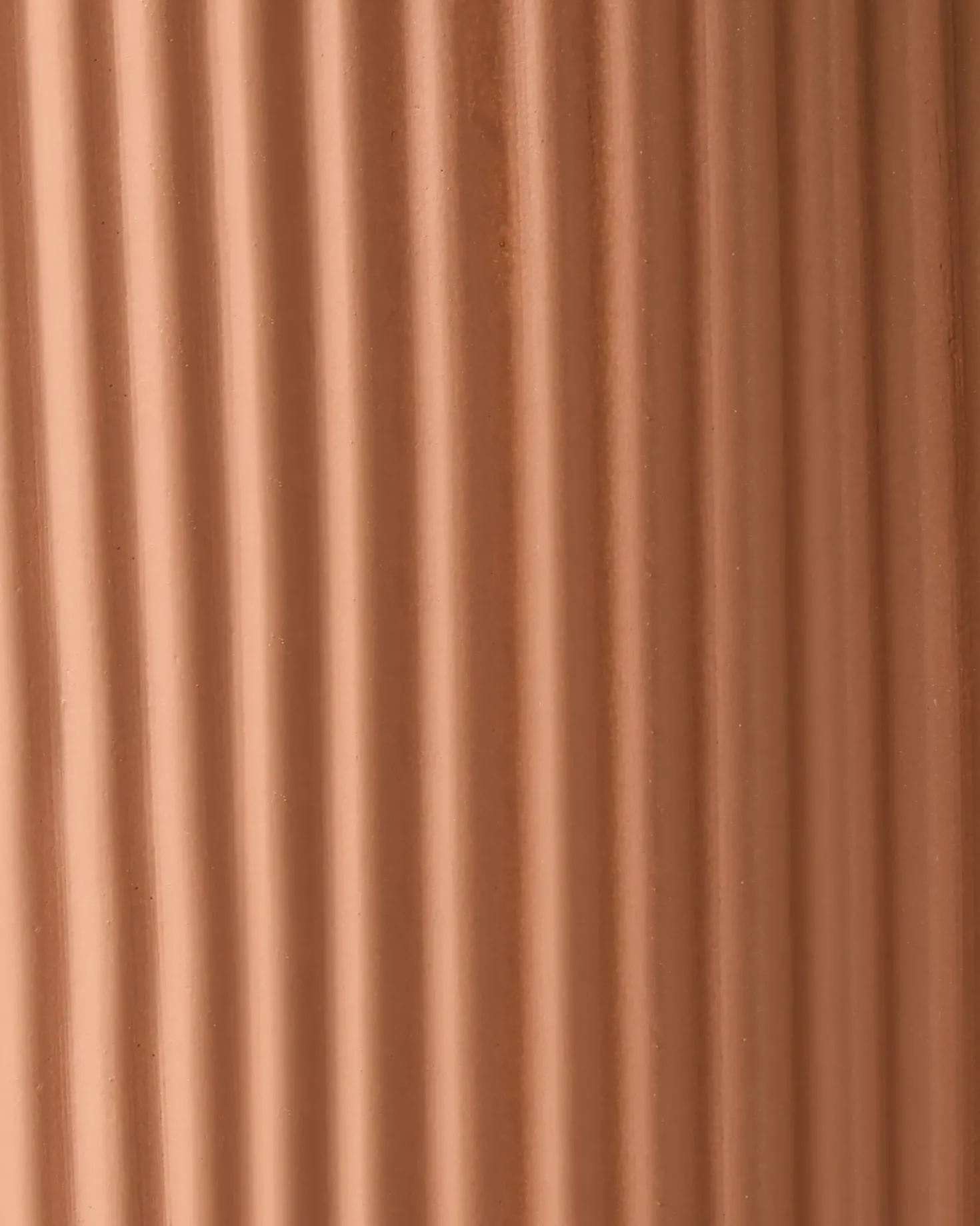 Vaso per piante DARIA 37 cm Marrone