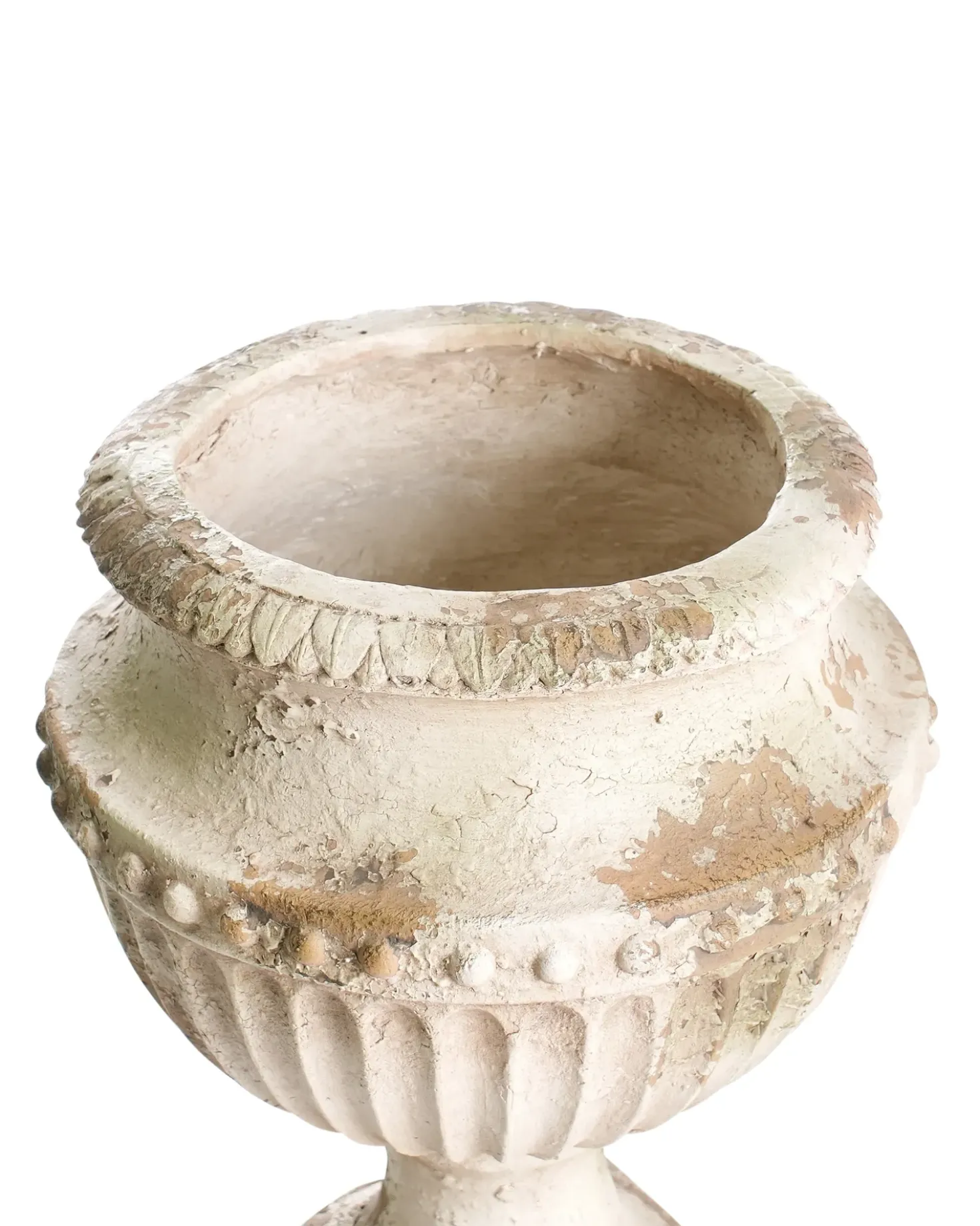 Vaso per piante DESKATI 33 cm Beige