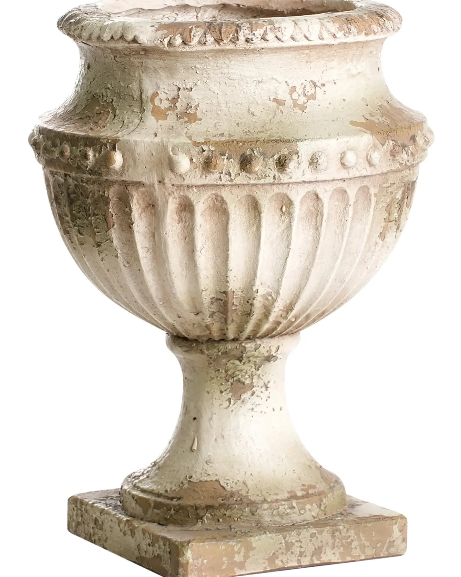 Vaso per piante DESKATI 33 cm Beige