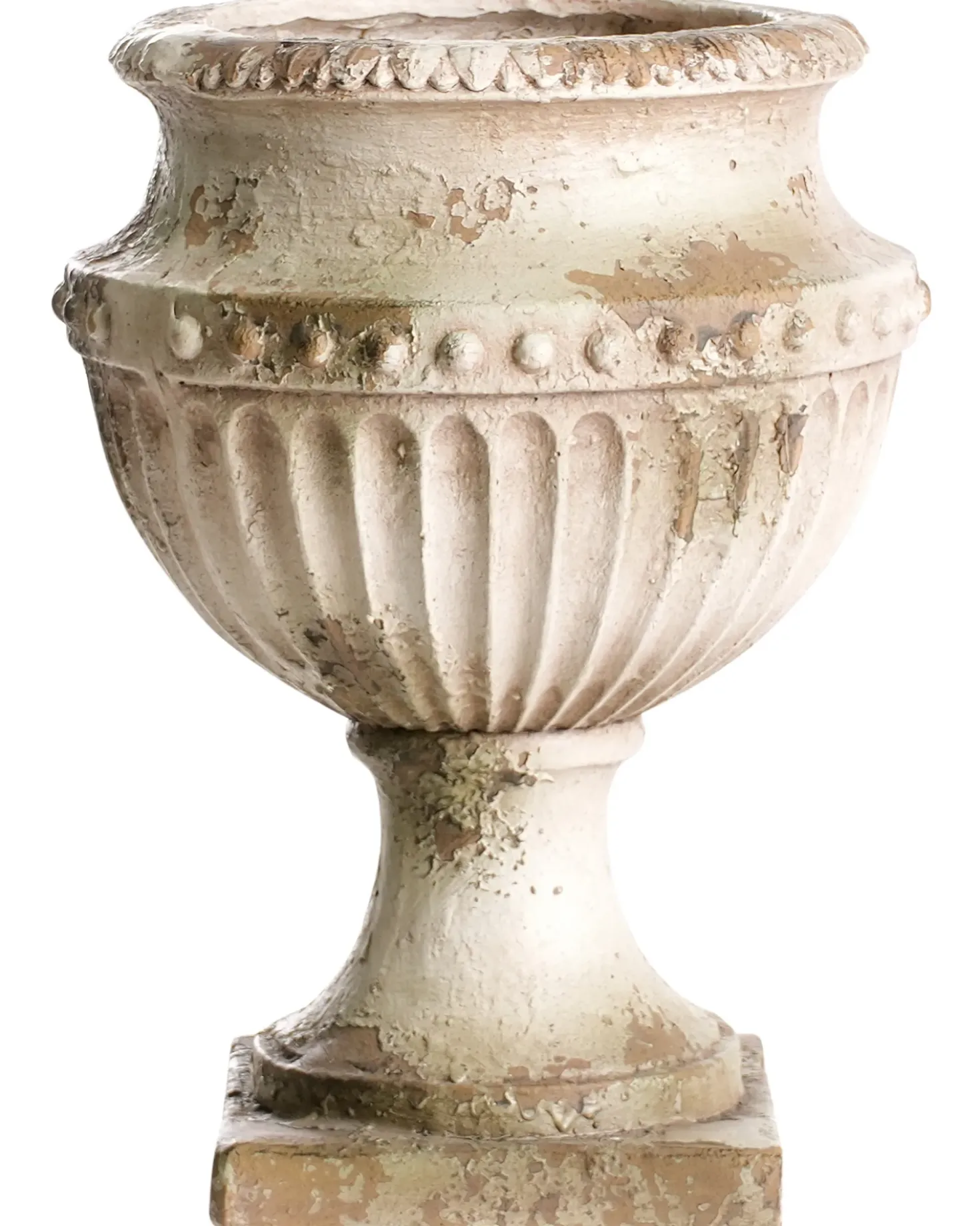 Vaso per piante DESKATI 33 cm Beige