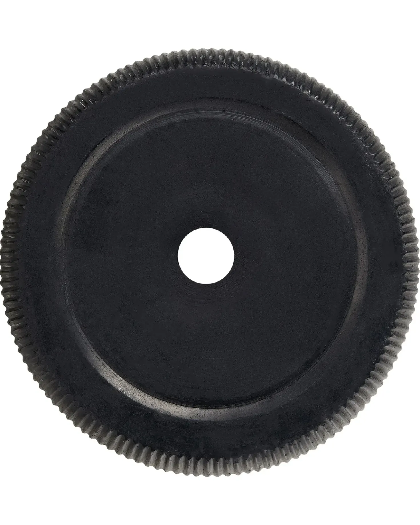 Vaso per piante EANTIO 30 cm Nero