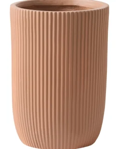 Vaso per piante EANTIO 30 cm Marrone