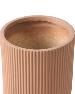 Vaso per piante EANTIO 30 cm Marrone
