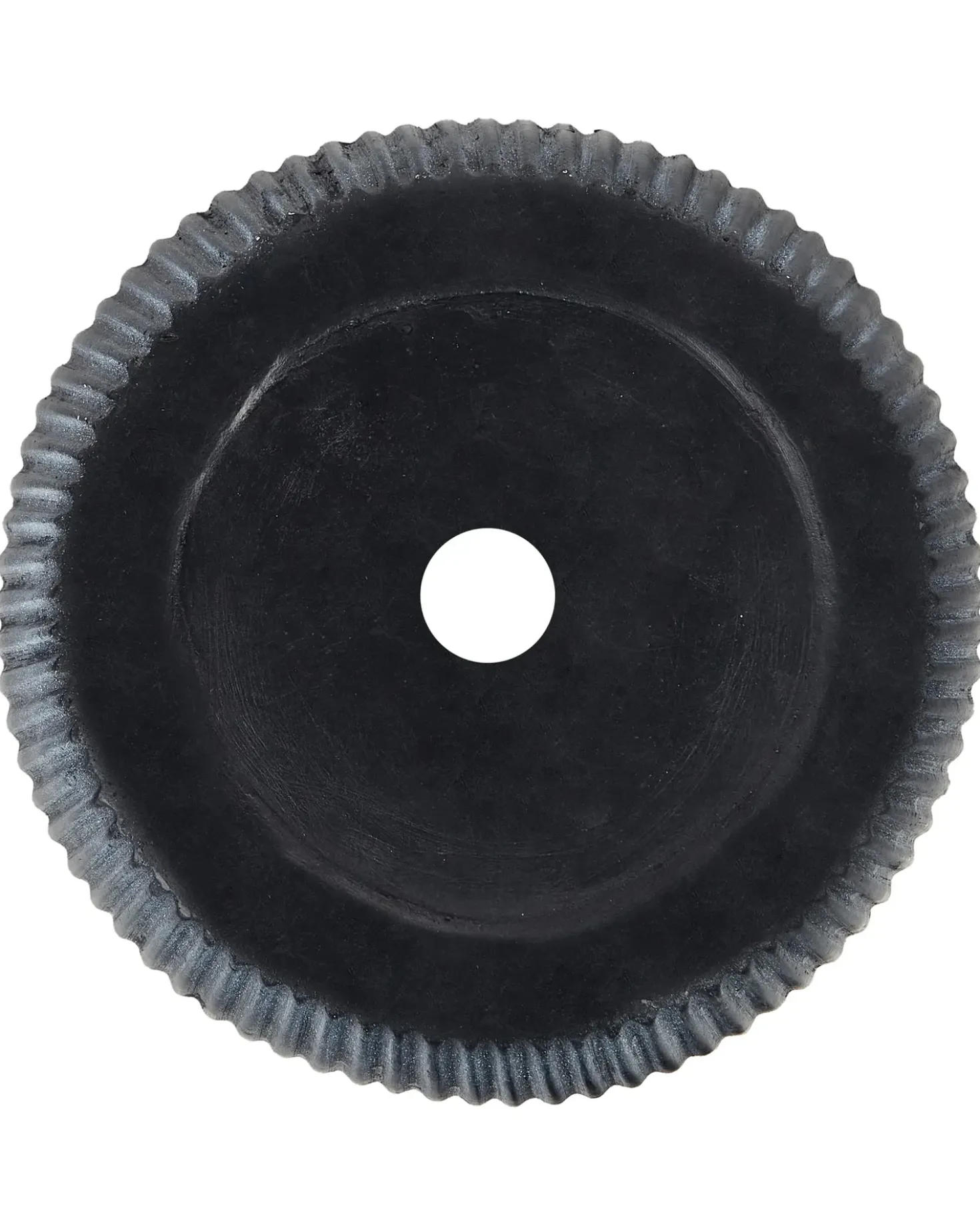 Vaso per piante EANTIO 25 cm Nero