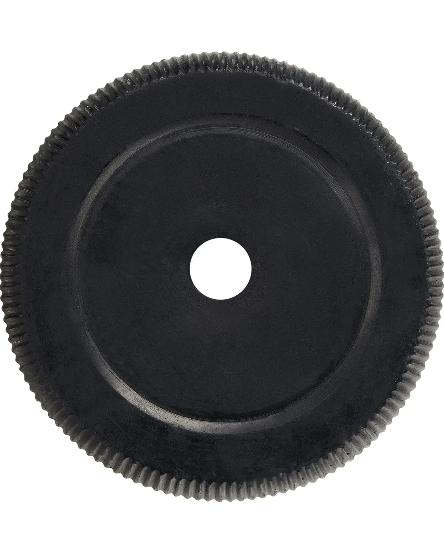 Vaso per piante EANTIO 37 cm Nero