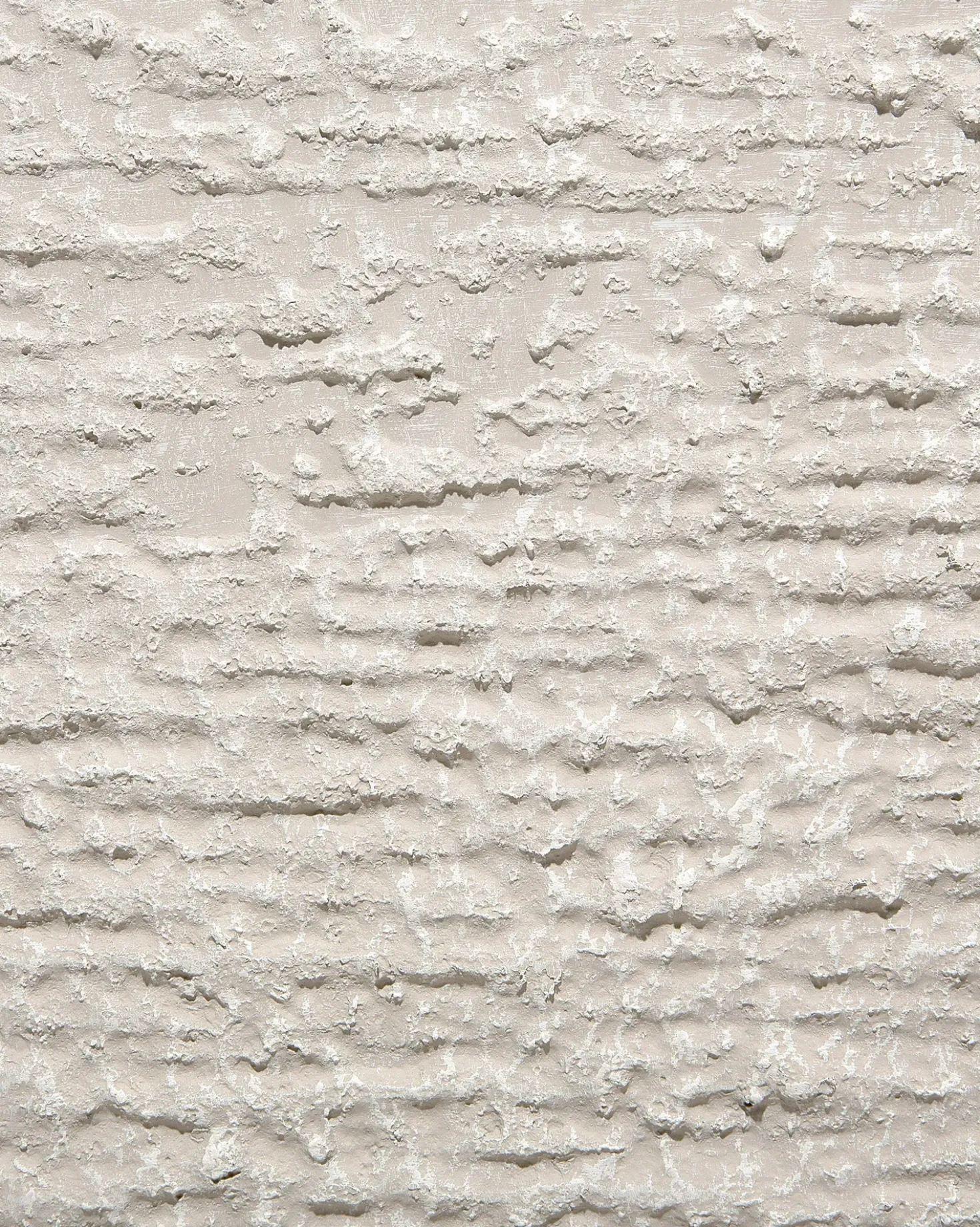 Vaso per piante EDESSA 80 cm Beige chiaro