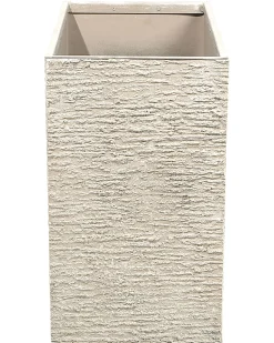 Vaso per piante EDESSA 80 cm Beige chiaro