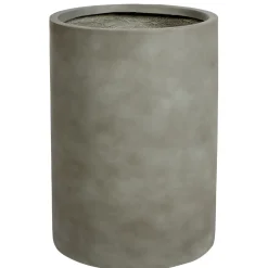 Vaso per piante EUCOMMIA 36 cm Grigio