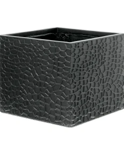 Vaso per piante FEIYAN 44 cm Nero