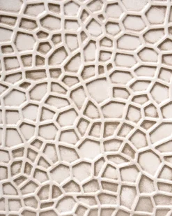 Vaso per piante FEIYAN 44 cm Beige chiaro