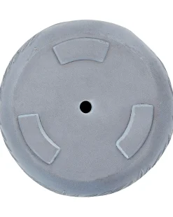 Vaso per piante FTERO 35 cm Grigio