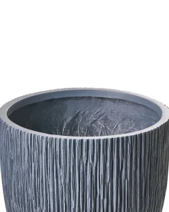 Vaso per piante HANYUE 42 cm Grigio