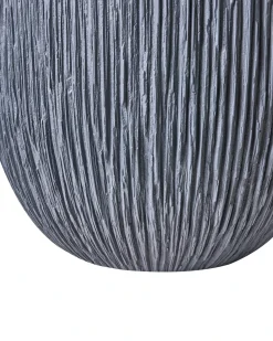 Vaso per piante HANYUE 42 cm Grigio