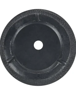 Vaso per piante KANNIA 46 cm Grigio grafite