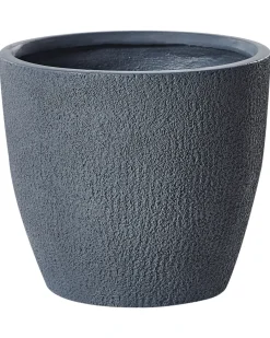Vaso per piante KANNIA 36 cm Grigio chiaro