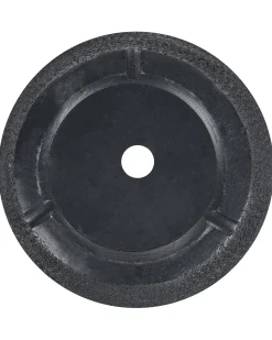 Vaso per piante KANNIA 36 cm Grigio grafite