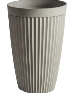 Vaso per piante KOLA 39 cm Beige