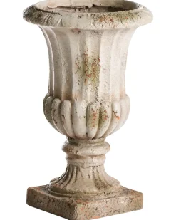 Vaso per piante LARISA 28 cm Beige