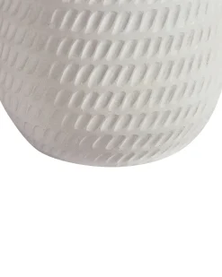 Vaso per piante LIVADIA 20 cm Bianco sporco