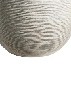 Vaso per piante LIXOURI 47 cm Grigio chiaro