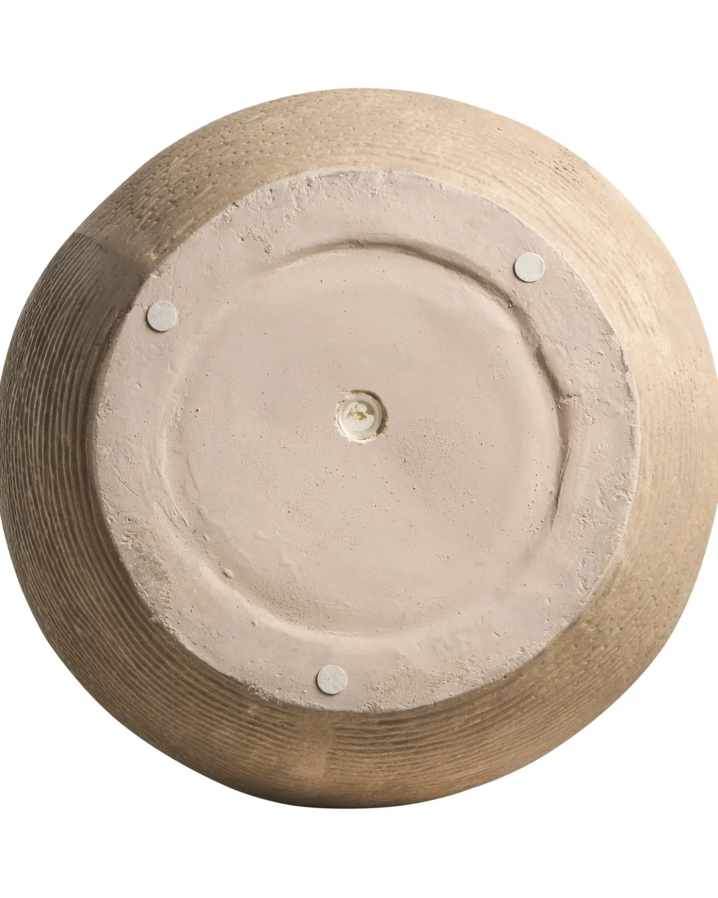 Vaso per piante LIXOURI 47 cm Beige