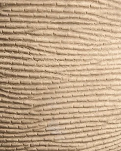 Vaso per piante LIXOURI 47 cm Beige