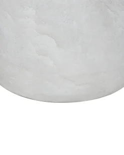 Vaso per piante MESSENE 51 cm Grigio chiaro
