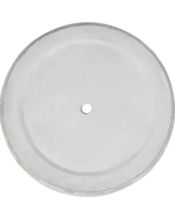 Vaso per piante MESSENE 51 cm Grigio chiaro