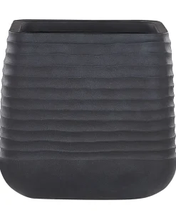 Vaso per piante PARIKIA 50 cm Nero